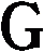 Ｇ