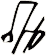 嚦