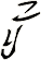 疒