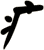 疒