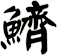 鱭