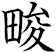 畯