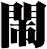 閙