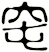 窀