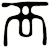 襾