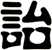 詒