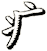 疒