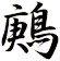 鶊