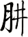 肼