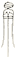 睪