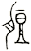 脰