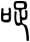 哫