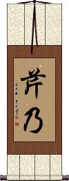 Scroll