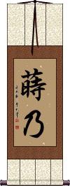 Scroll