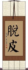 脱皮 Scroll