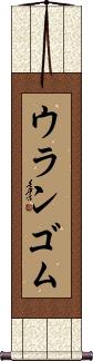 Scroll