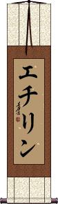 Scroll