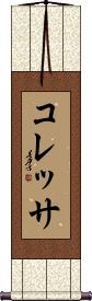 Scroll