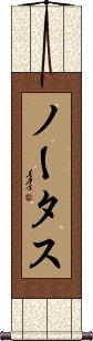 Scroll