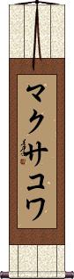 Scroll
