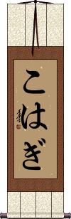 Scroll