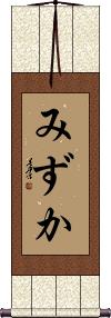 Scroll