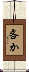 Scroll