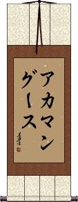 Scroll