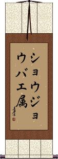Scroll