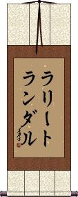 Scroll