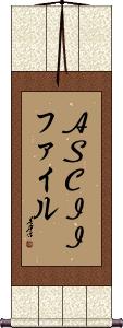 Scroll